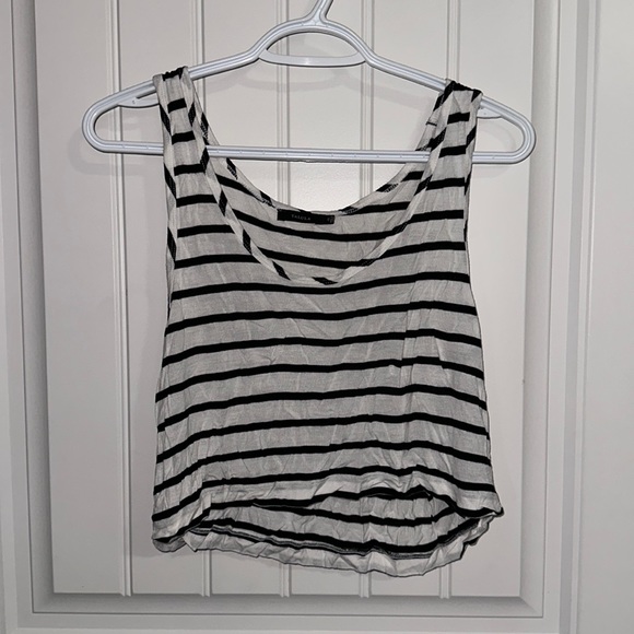 Talula (Aritzia) Cropped Tank - Picture 1 of 2